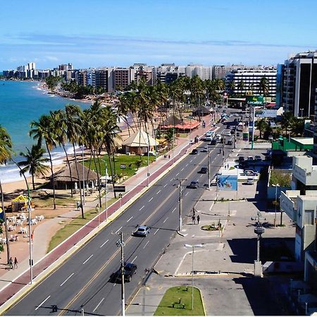 Apartamento Beira Mar Maceio Ll Apartment Exterior foto