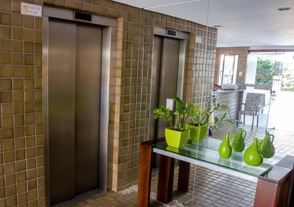 Apartamento Beira Mar Maceio Ll Apartment Cameră foto