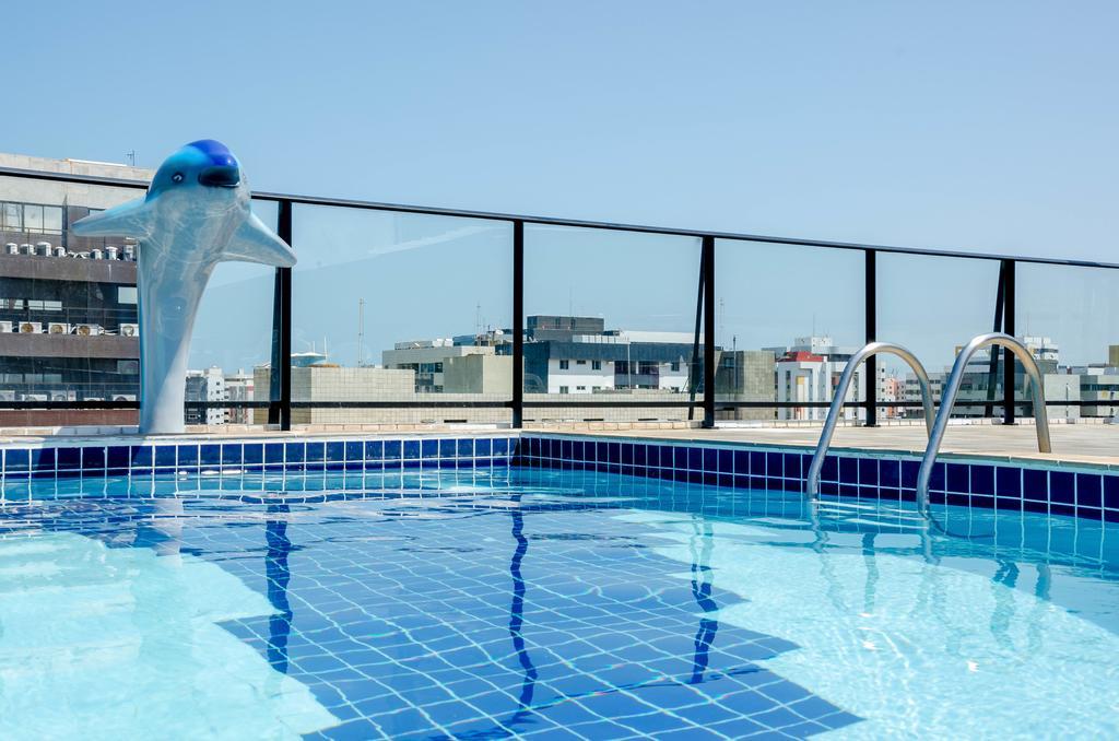 Apartamento Beira Mar Maceio Ll Apartment Cameră foto