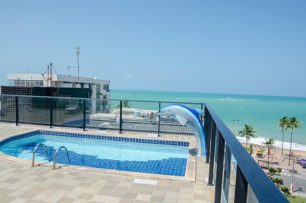 Apartamento Beira Mar Maceio Ll Apartment Cameră foto