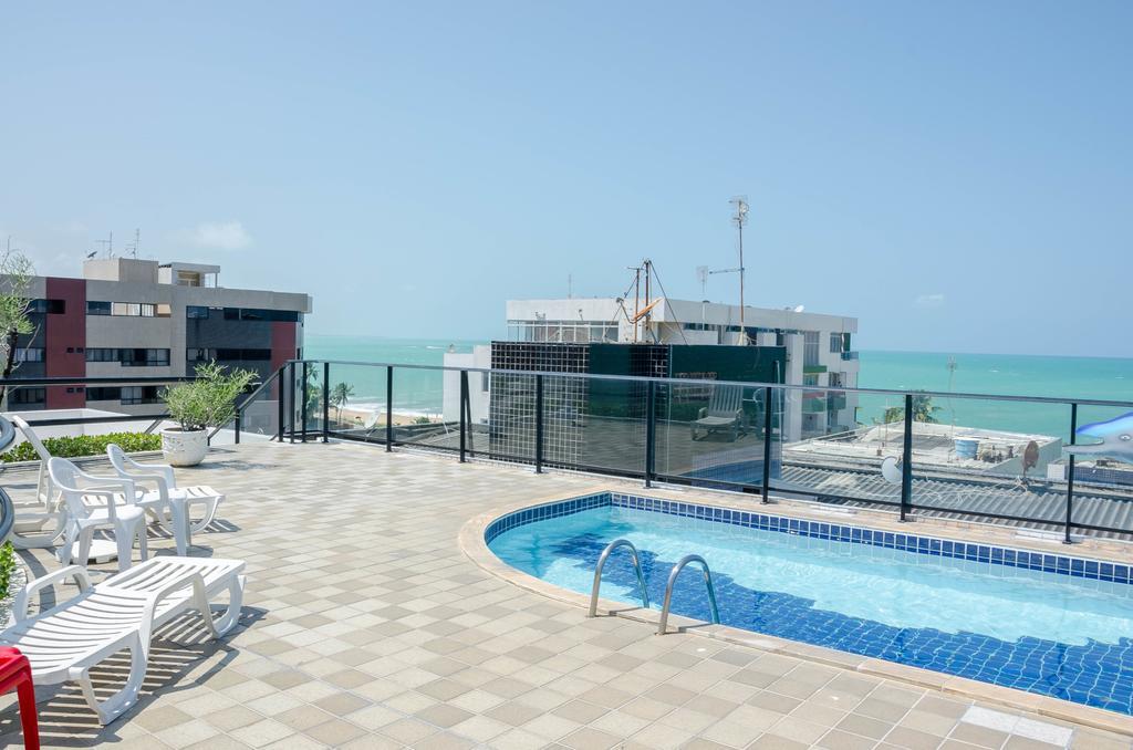 Apartamento Beira Mar Maceio Ll Apartment Cameră foto