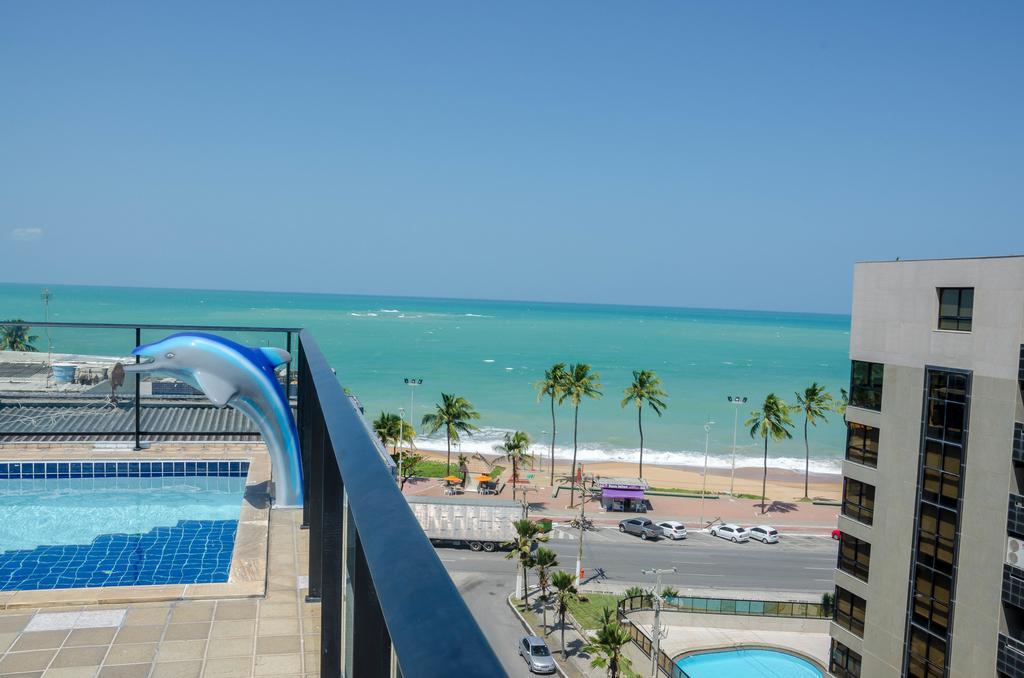 Apartamento Beira Mar Maceio Ll Apartment Cameră foto