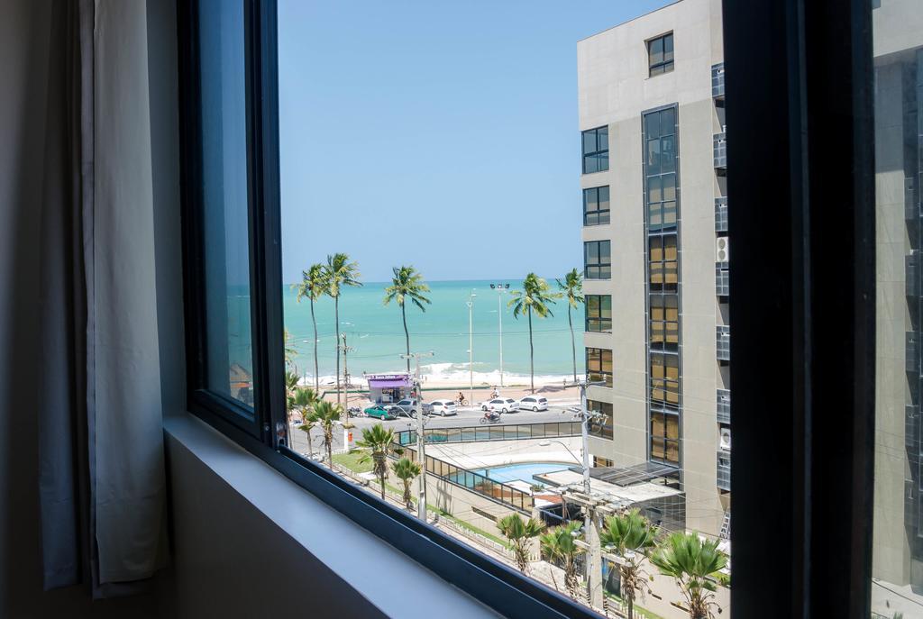 Apartamento Beira Mar Maceio Ll Apartment Cameră foto