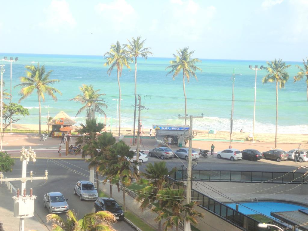 Apartamento Beira Mar Maceio Ll Apartment Exterior foto