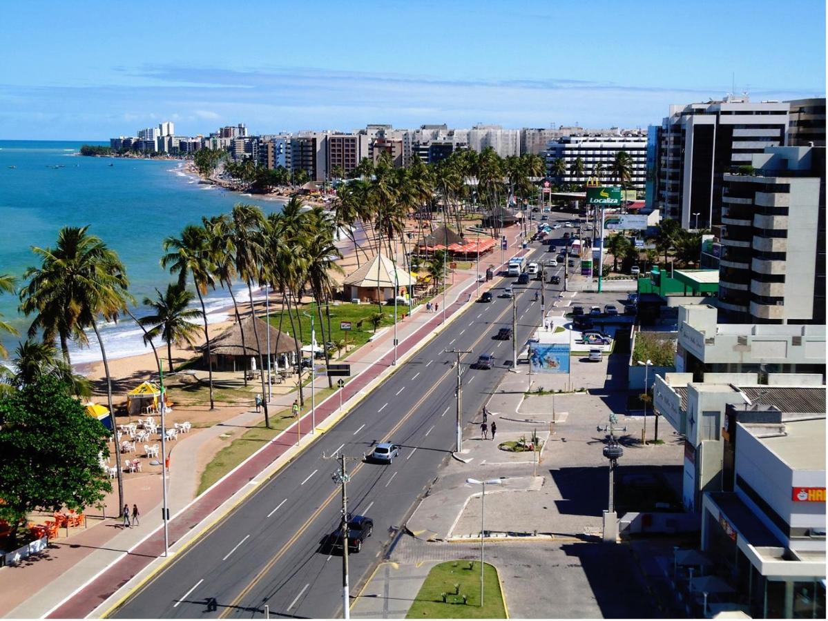 Apartamento Beira Mar Maceio Ll Apartment Exterior foto
