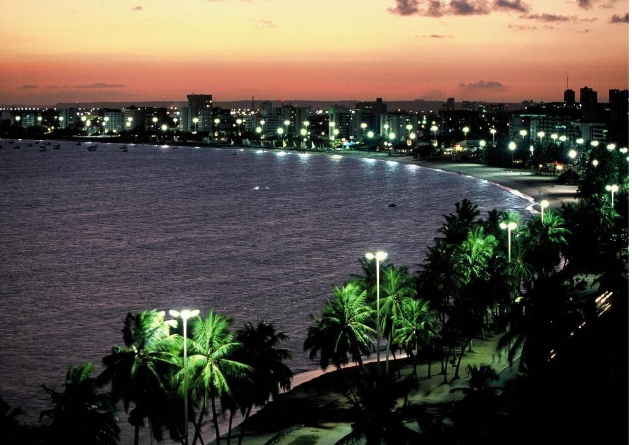 Apartamento Beira Mar Maceio Ll Apartment Exterior foto